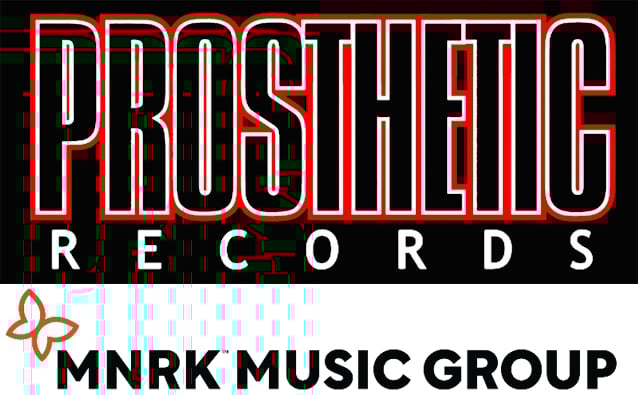 MNRK MUSIC GROUP поглотили PROSTHETIC RECORDS