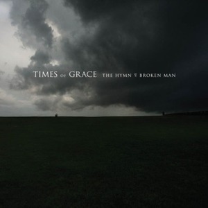 Обложка и трек-лист альбома TIMES OF GRACE