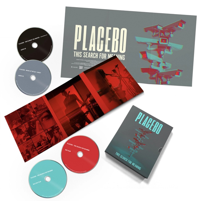 Новое видео PLACEBO