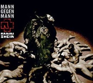 Rammstein-Mann Gegen Mann
