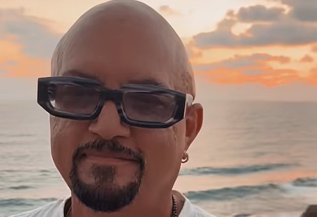 GEOFF TATE: «Я записывал альбом по всему свету»