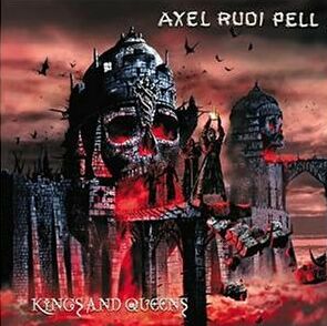 Axel Rudi Pell - Дискография (1989 - 2010)