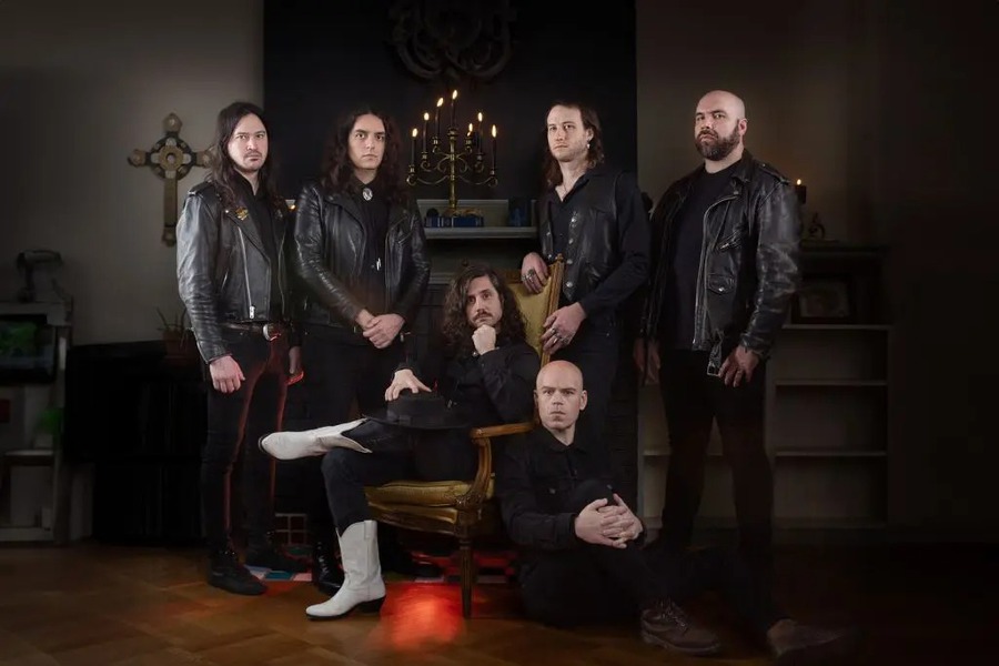 CRYPT SERMON готовят ЕР