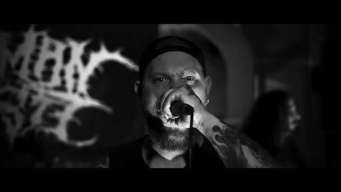 Новое видео HUMAN WASTE