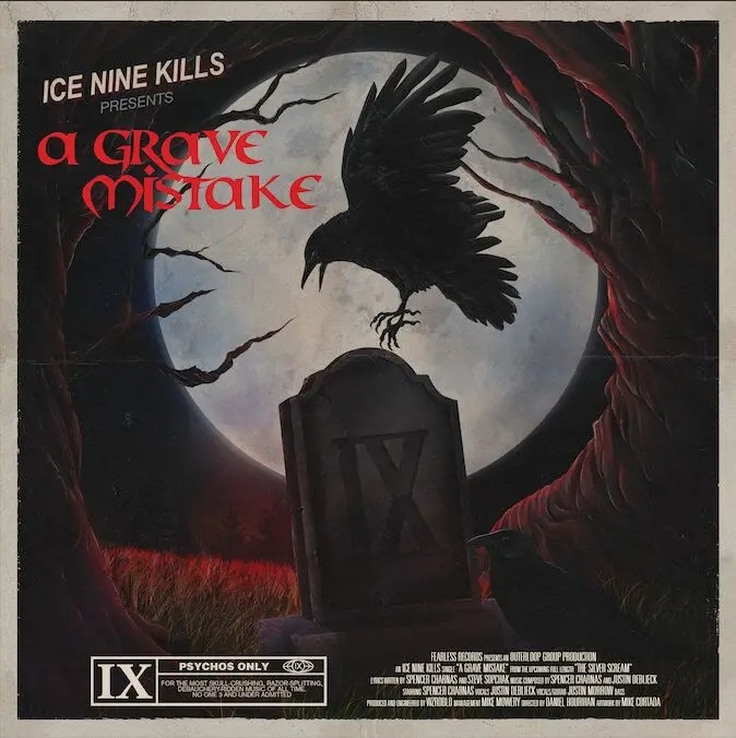 Первое золото ICE NINE KILLS