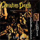 Sleepless Nights - Live 1990
