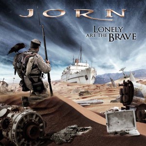 Jorn - Lonely Are the Brave (2008)