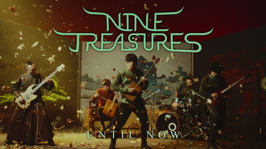 Новое видео NINE TREASURES