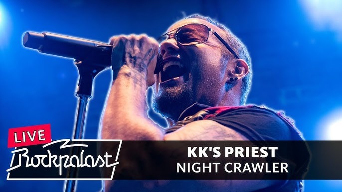 Профессиональное видео с выступления KK’S PRIEST