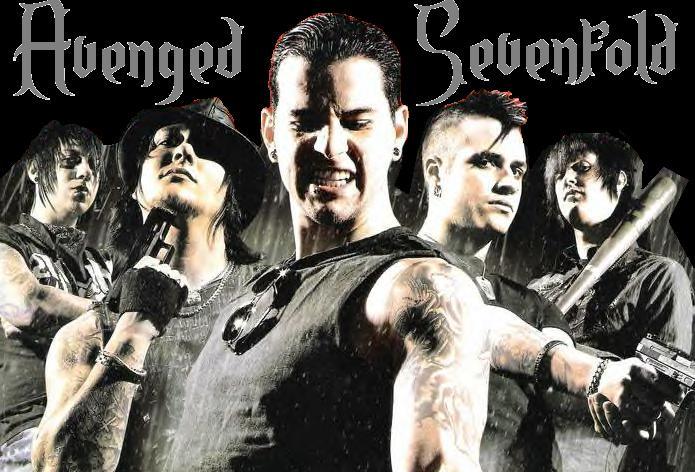 Скачать Все Альбомы Avenged Sevenfold Торрент
