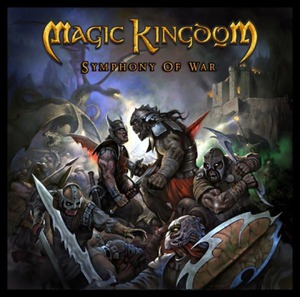 Magic Kingdom - Symphony Of War (Limited Edition)