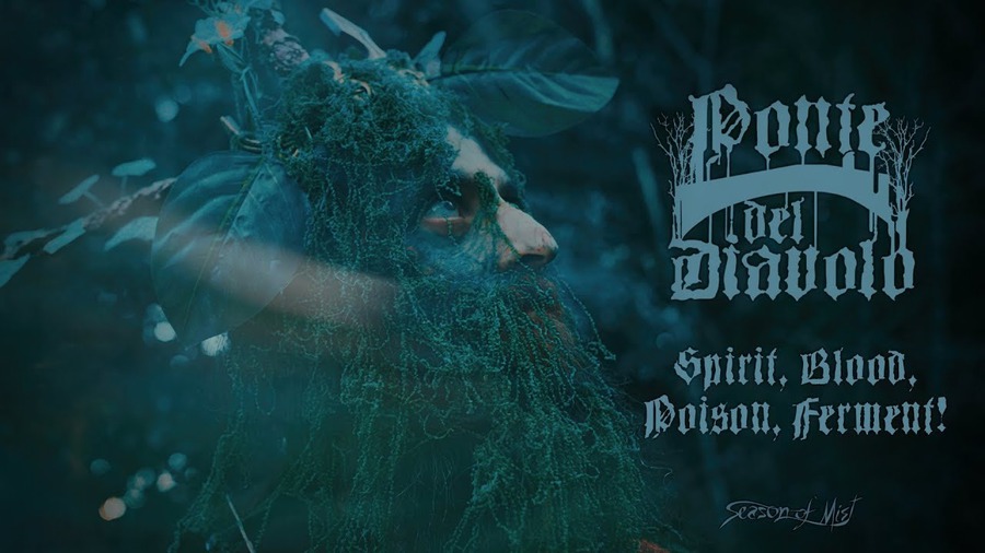 Новое видео PONTE DEL DIAVOLO