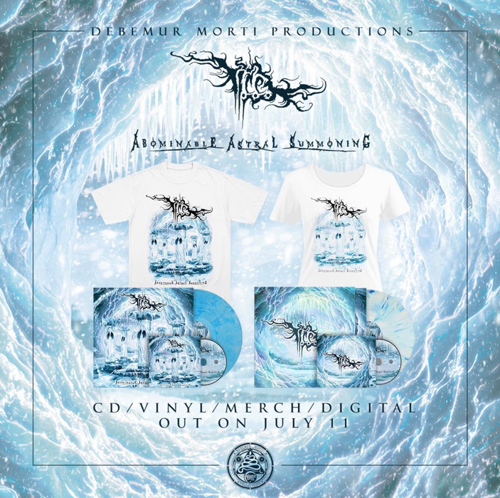 Новая песня IMPERIAL CRYSTALLINE ENTOMBMENT