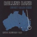 Insert Band Here - Live in Australia 1990