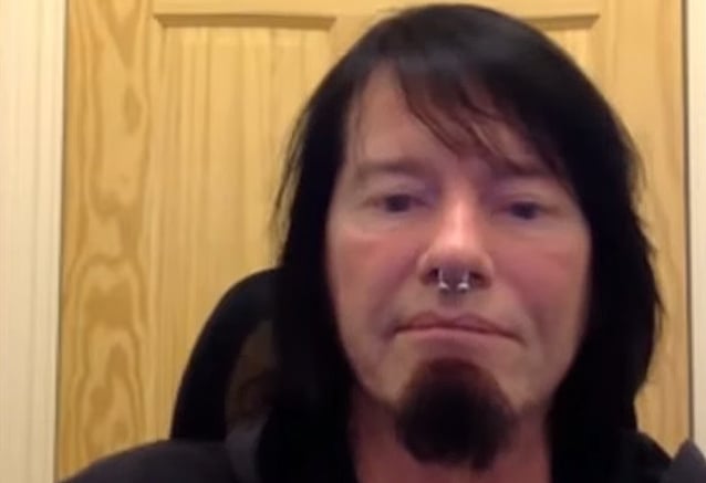 Гитарист ONSLAUGHT: «Мне все еще непросто»