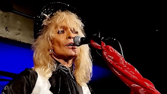 MICHAEL MONROE: «HANOI ROCKS могли стать одними из самых известных в мире»