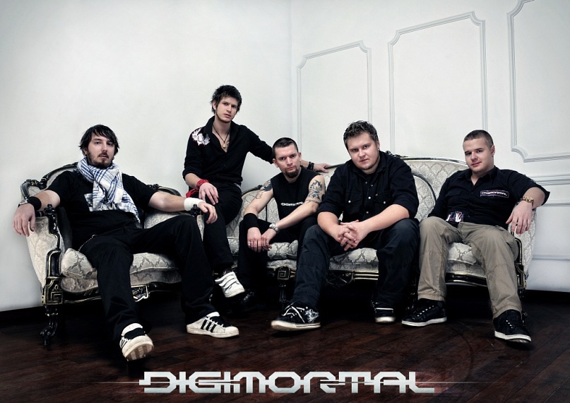 Digimortal    -  6