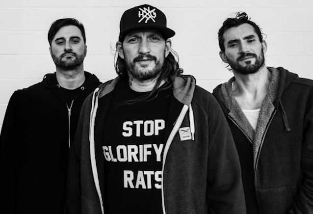 Новый альбом MADBALL выйдет весной