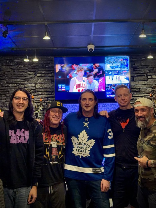 SEVENDUST завершили работу над альбомом