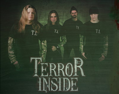 Terror Inside    -  7