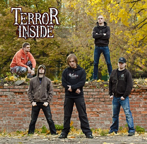 Terror Inside    -  10