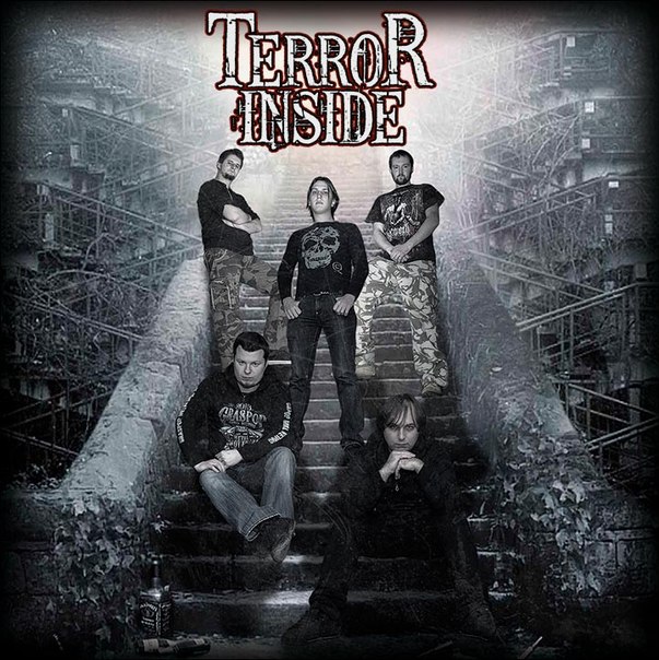 Terror Inside    -  4