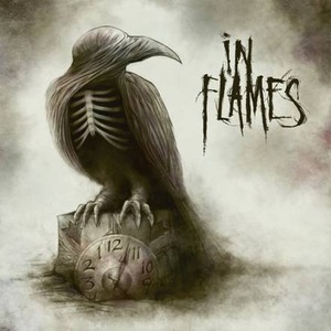 Обложка и трек-лист нового альбома IN FLAMES