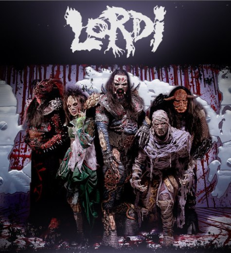    Lordi -  9