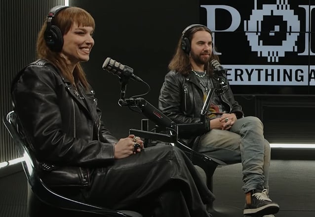 Участники HALESTORM о прощальном шоу Оззи