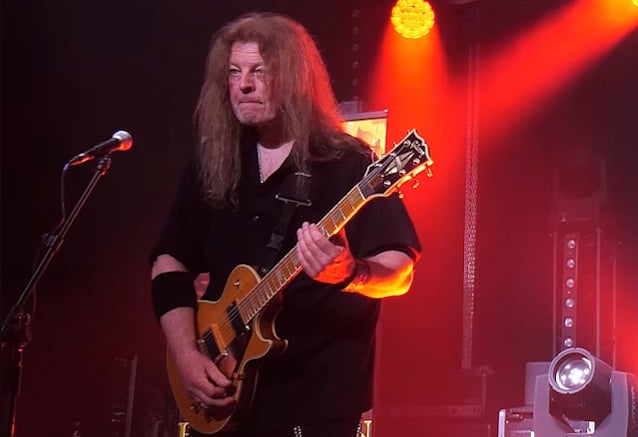 ROLAND GRAPOW о новом альбоме MASTERPLAN