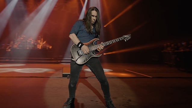 Гитарист MEGADETH о новом альбоме