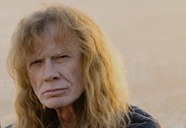 Собирается ли лидер MEGADETH в сольное плавание?