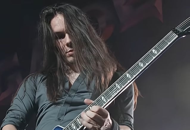 TEEMU MÄNTYSAARI о создании финального альбома MEGADETH