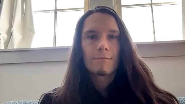 TEEMU MÄNTYSAARI: «Конец MEGADETH еще не близок»
