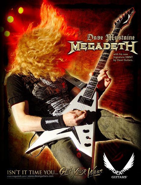Megadeth     -  2