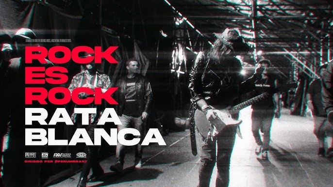 Новое видео RATA BLANCA