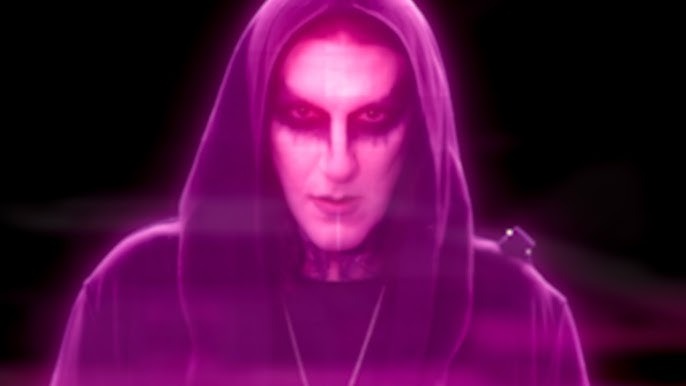 Новое видео MOTIONLESS IN WHITE