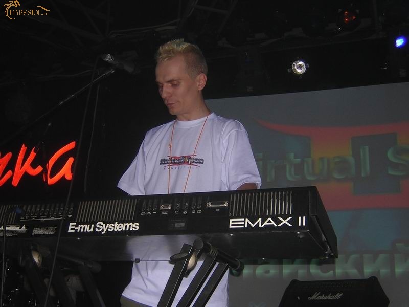 Virtual Server (Россия-Германия) 