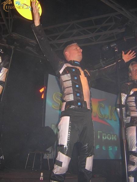 S.P.O.C.K. (Швеция) 