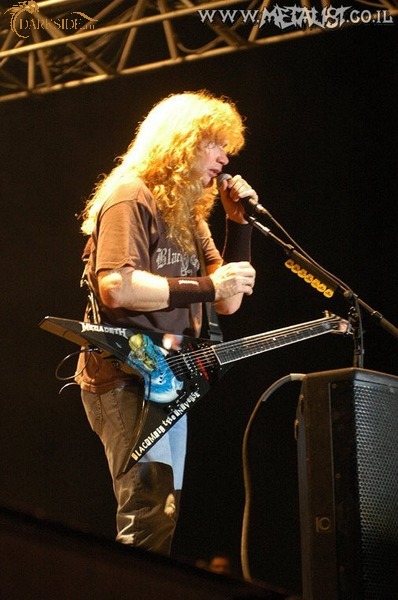 Megadeth 