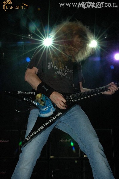 Megadeth 