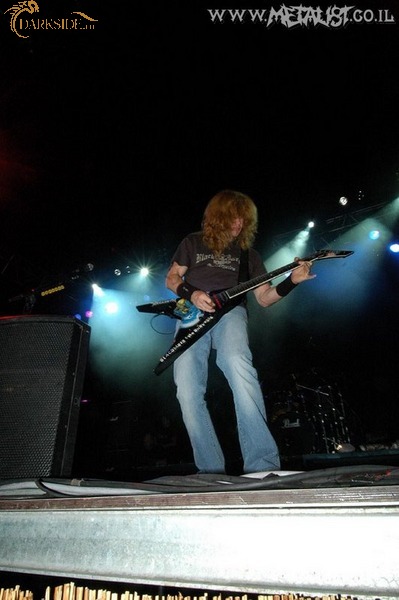 Megadeth 
