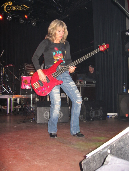 Suzi Quatro 