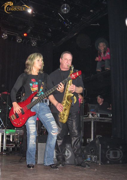 Suzi Quatro 