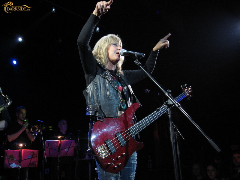 Suzi Quatro 