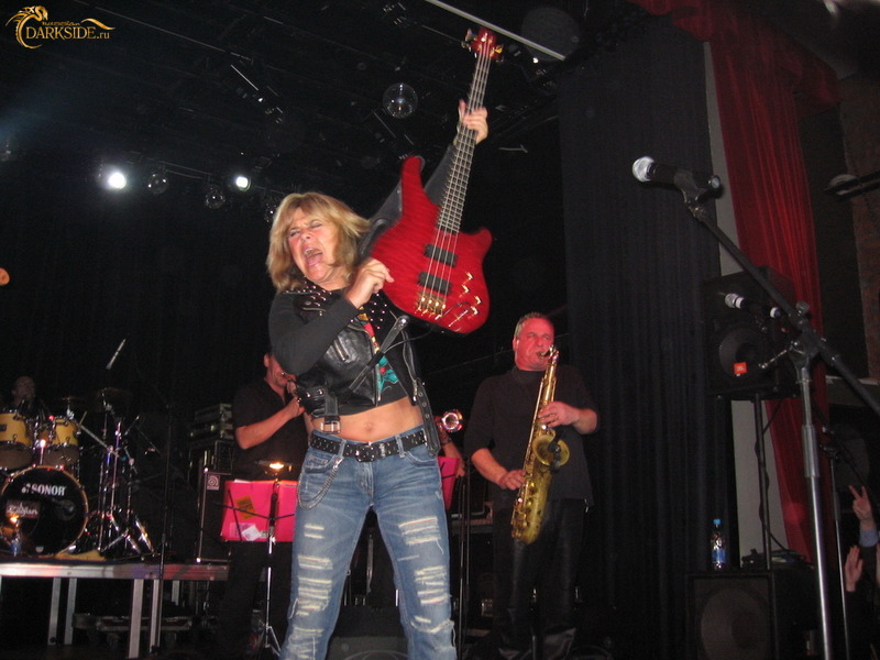 Suzi Quatro 