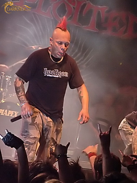 The Exploited 