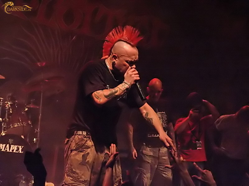 The Exploited 
