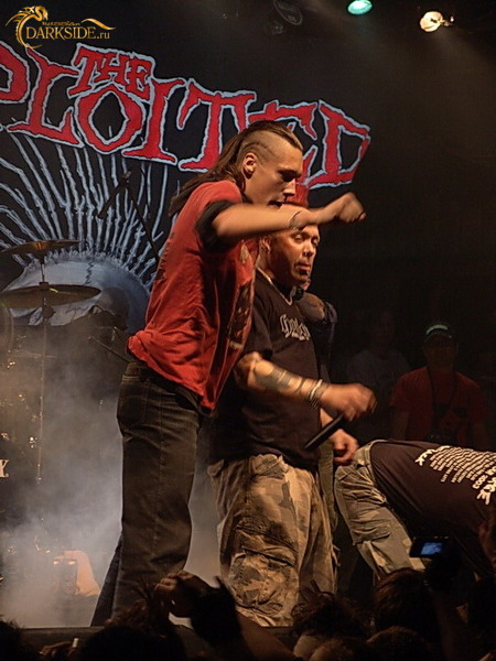 The Exploited 