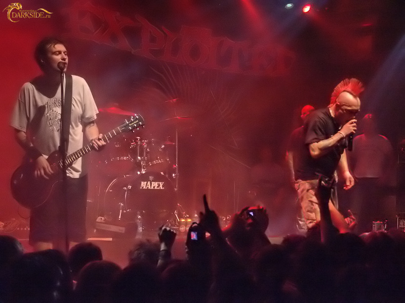 The Exploited 
